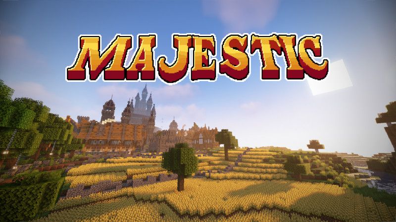 Majestic Texture Pack on the Minecraft Marketplace by Tomaxed Majestic Texture Pack on the Minecraft Marketplace by Tomaxed