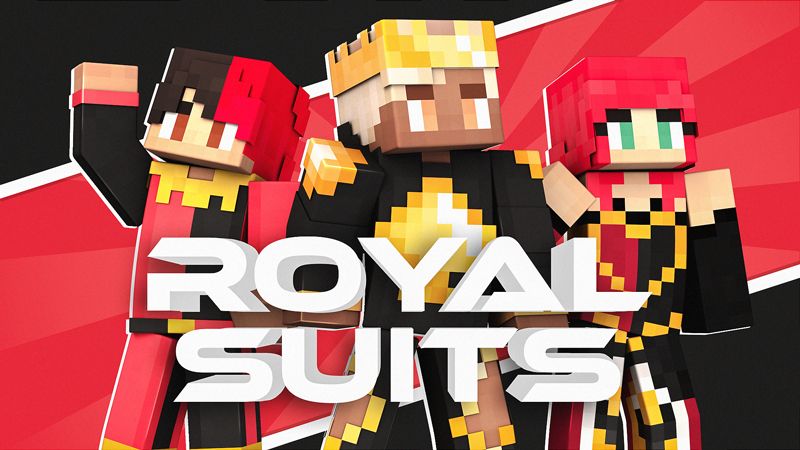 Royal Suits on the Minecraft Marketplace by Impulse Royal Suits on the Minecraft Marketplace by Impulse