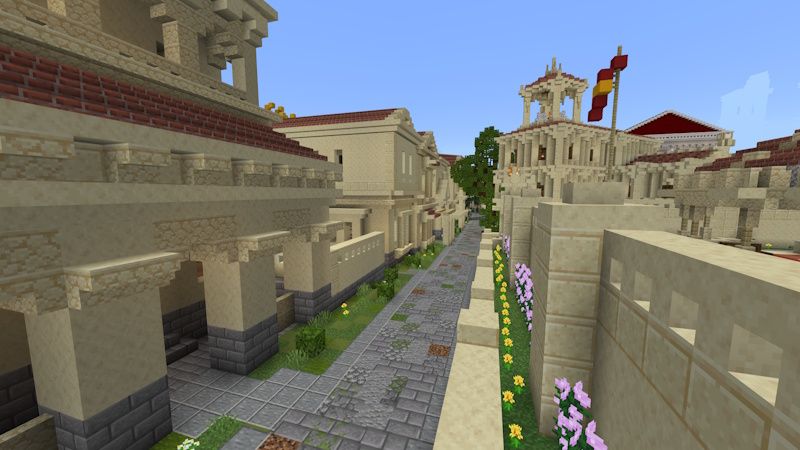 Roman Empire by WildPhire