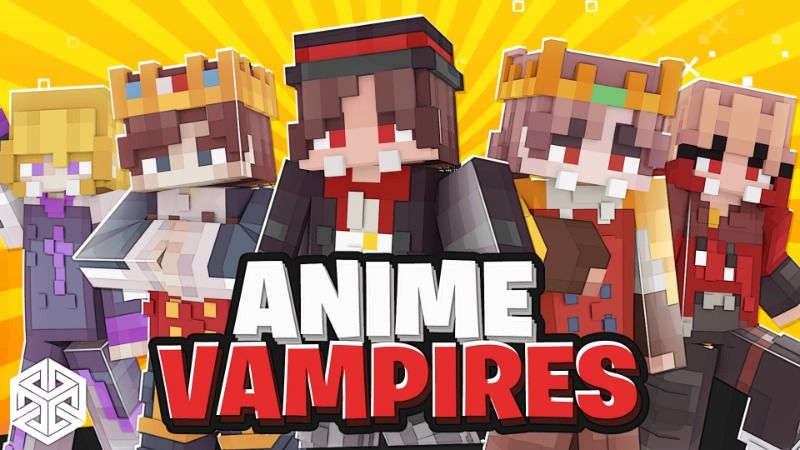 Anime Vampires on the Minecraft Marketplace by Yeggs