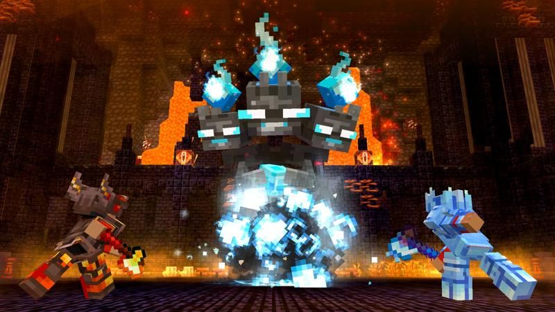 CAVE BIOMES ADD-ON by Glorious Studios