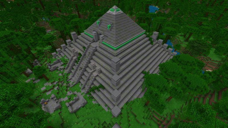 Emerald Temple Emerald Temple by Fall Studios