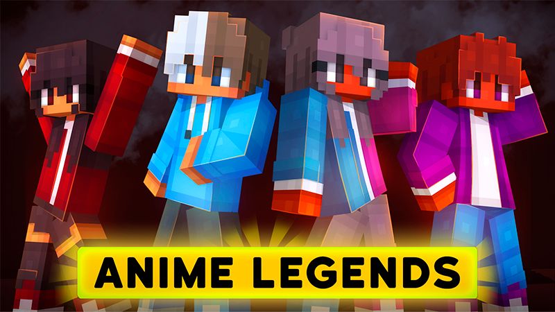 Anime & Manga Skin Pack Skins Minecraft Bedrock