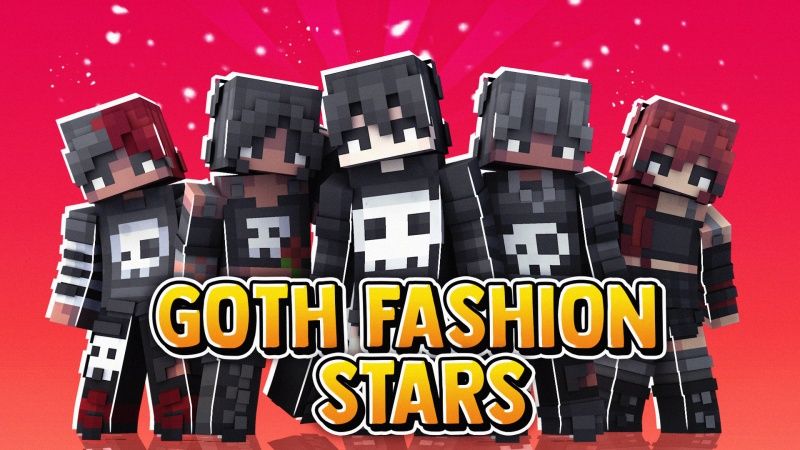 Goth Fashion Stars
