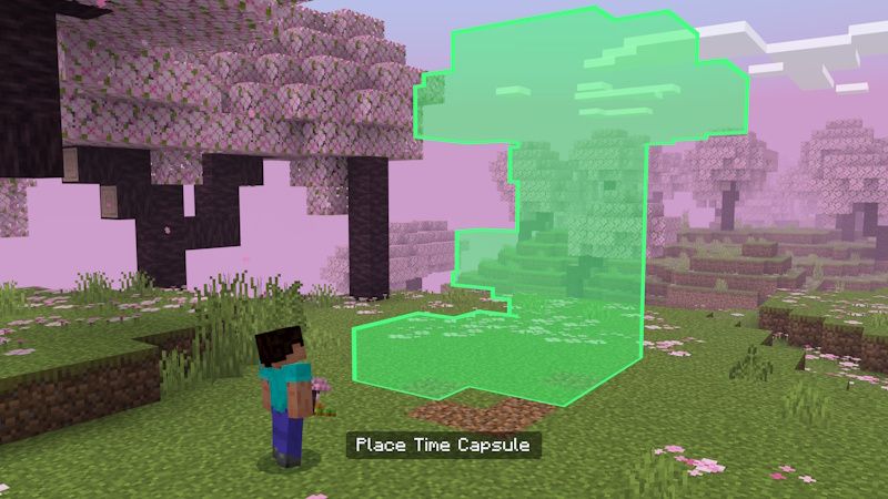 Time Capsule Add-On by Oreville Studios