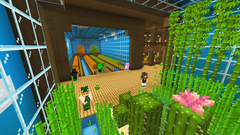 Pocket Houses by Dodo Studios