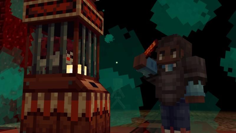 Blocky Boo by Shapescape