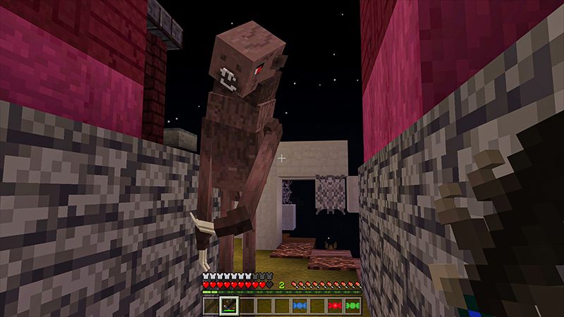 Skyblock Horror by Heropixel Games