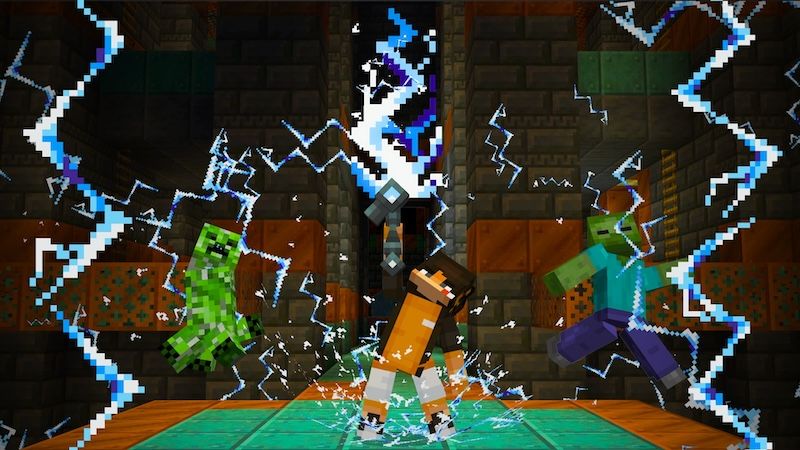 ELEMENTAL WEAPONS + TOOLS 1.0 by Glorious Studios