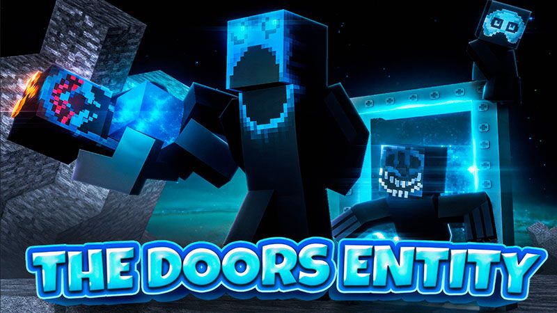 The Doors Entity on the Minecraft Marketplace by Eco Studios