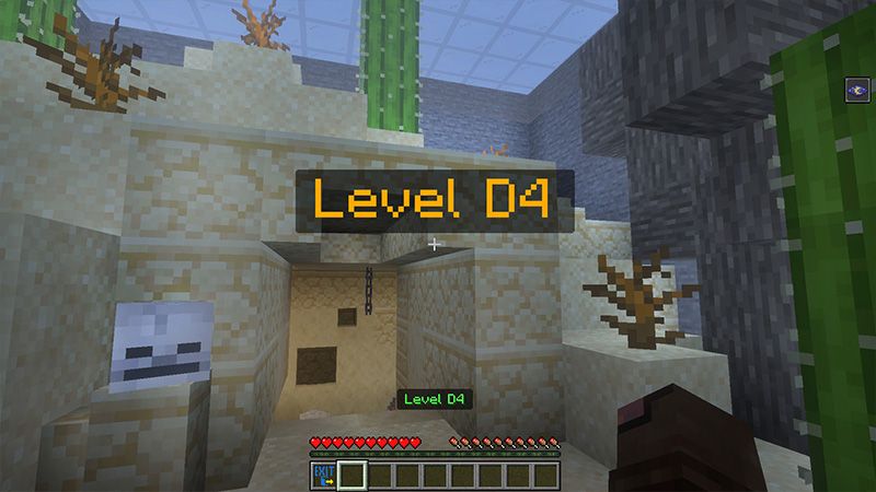 Find the Button by GoE-Craft