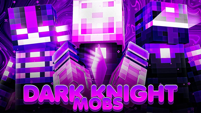 Dark Knight Mobs on the Minecraft Marketplace by Eco Studios