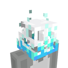 Flaming Skeleton Head Flaming Skeleton Head
