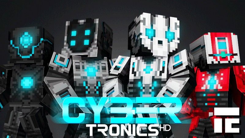 Cyber Tronics HD on the Minecraft Marketplace by Pixel Core Studios Cyber Tronics HD on the Minecraft Marketplace by Pixel Core Studios