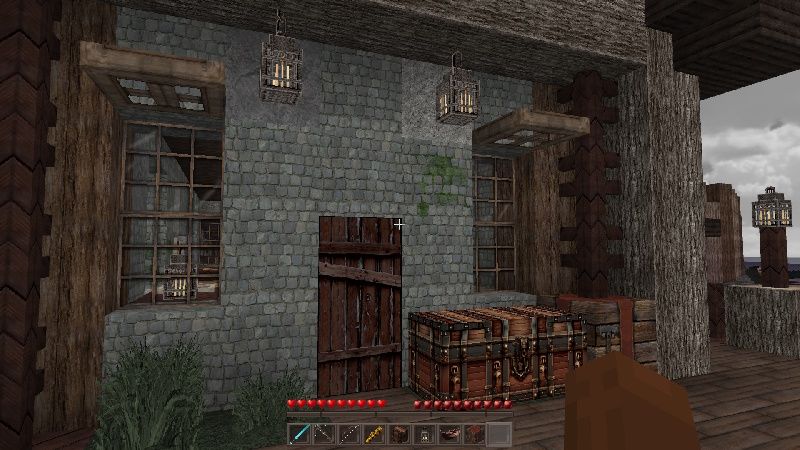 Medieval Realism 128x / 64x by GoE-Craft