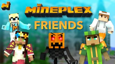 Mineplex Friends on the Minecraft Marketplace by Mineplex
