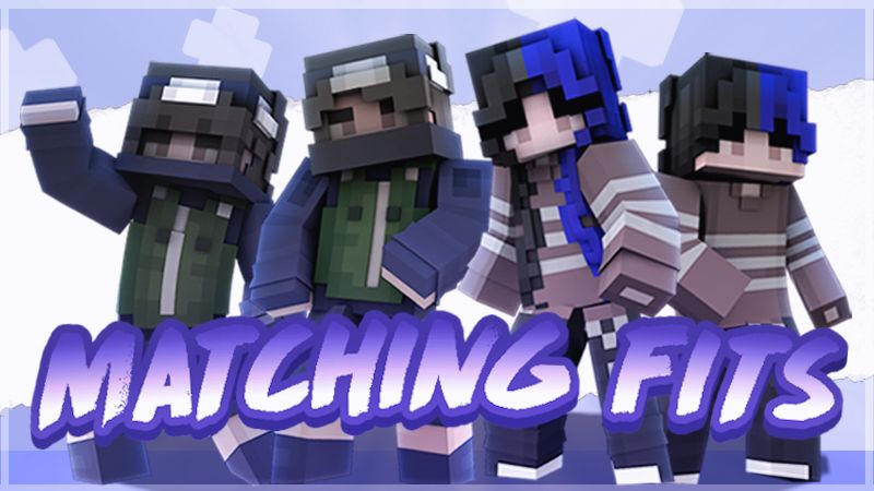 Matching Fits on the Minecraft Marketplace by Netherpixel