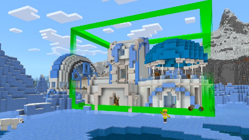 Craftable Houses Add-On by Pickaxe Studios