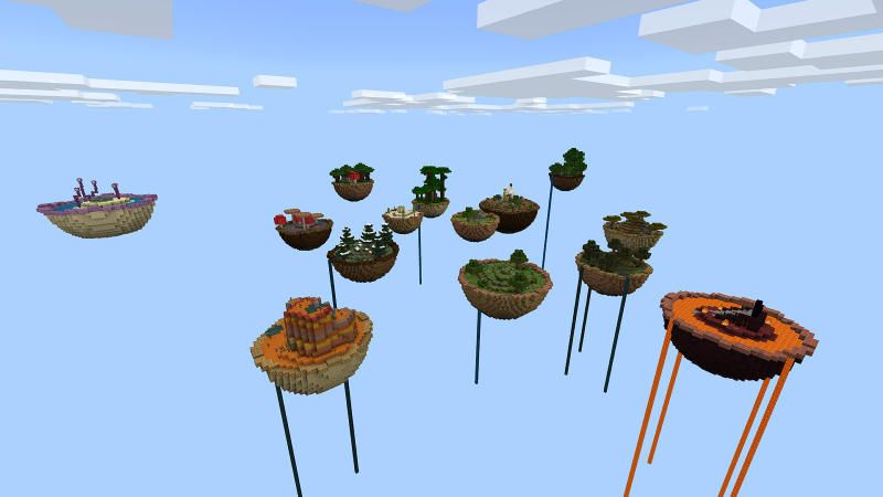 Sky Soup Survival by BLOCKLAB Studios