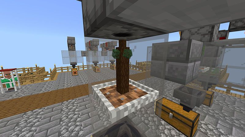 Skyblock Machines by Volcano