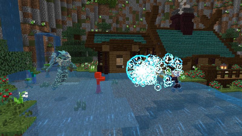 Element Bending 2.1 by Lostduckies