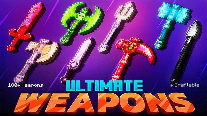 ULTIMATE WEAPONS