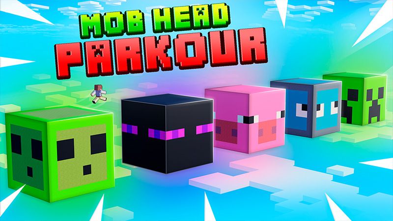 Mob Head Parkour