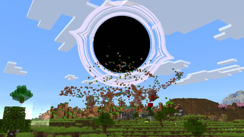 Black Hole by Team VoidFeather