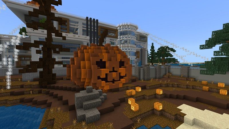 Halloween Mansion by 4KS Studios