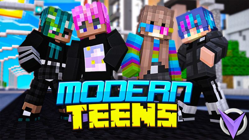 Modern Teens