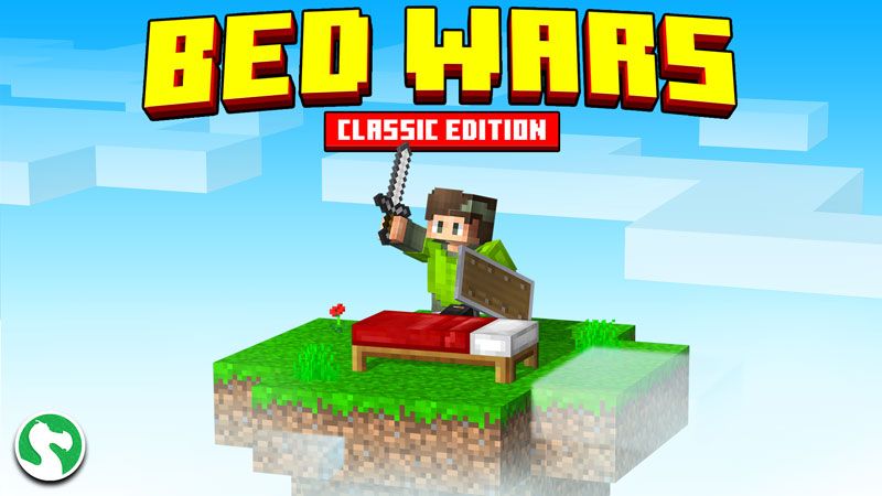 Classic Bed Wars on the Minecraft Marketplace by Dodo Studios