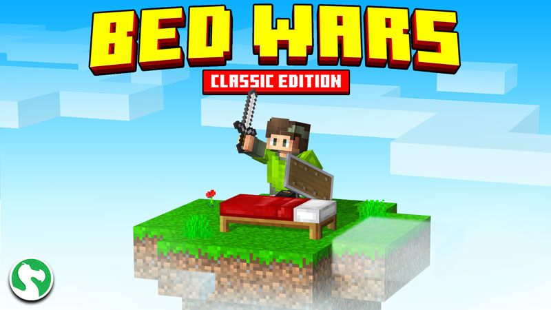 Classic Bed Wars on the Minecraft Marketplace by Dodo Studios Classic Bed Wars on the Minecraft Marketplace by Dodo Studios