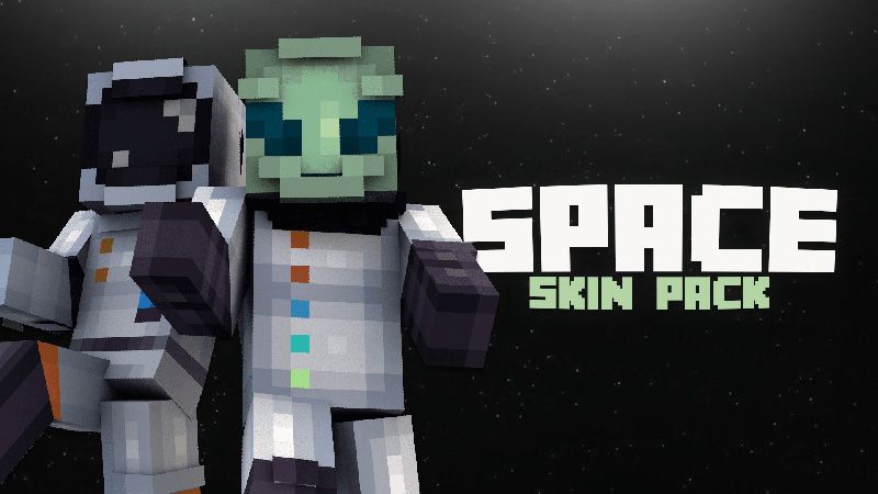 SPACE on the Minecraft Marketplace by Aurrora Skins
