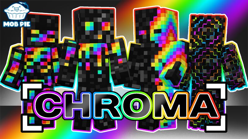 Chroma on the Minecraft Marketplace by Mob Pie Chroma on the Minecraft Marketplace by Mob Pie
