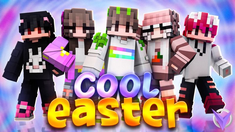 Cool Easter on the Minecraft Marketplace by Team Visionary Cool Easter on the Minecraft Marketplace by Team Visionary