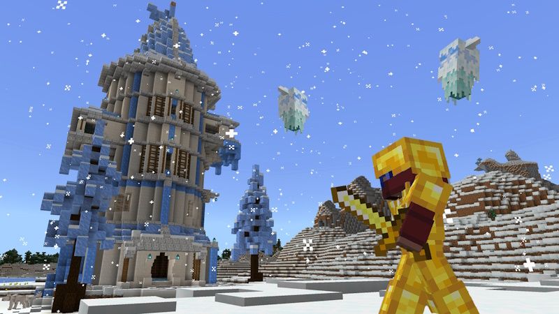 Towers & Dungeons Towers & Dungeons by The Craft Stars