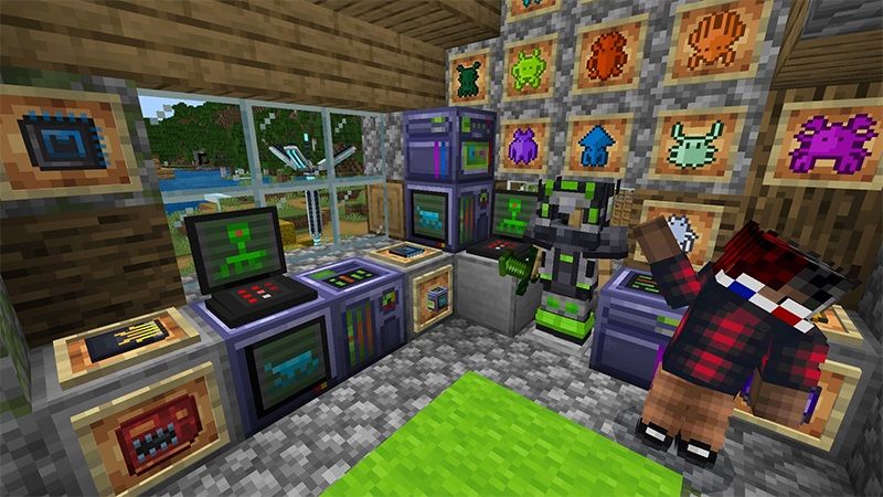 Hacker Add-On by Lifeboat