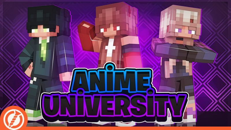 Anime University on the Minecraft Marketplace by Loose Screw