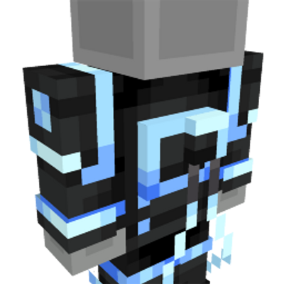 Neon RGB Space Suit on the Minecraft Marketplace by InPvP
