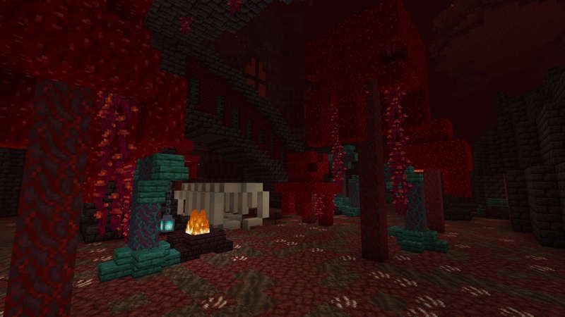 Nether Fortress by RareLoot