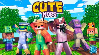 Cute Mobs on the Minecraft Marketplace by Norvale