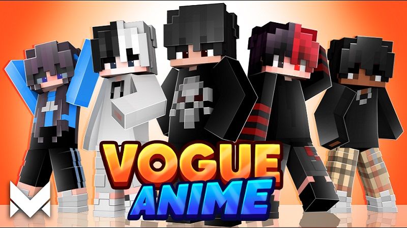 Vogue Anime on the Minecraft Marketplace by MerakiBT