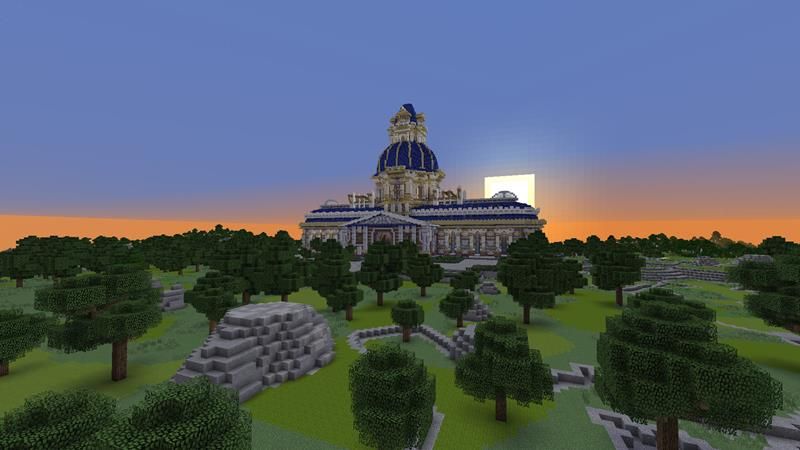 Little Mobs Paradise by Piki Studios