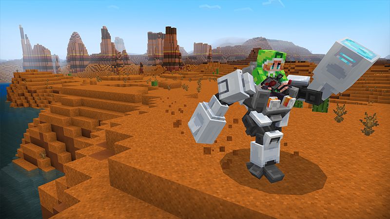 Survival Mechs Add-On by Noxcrew