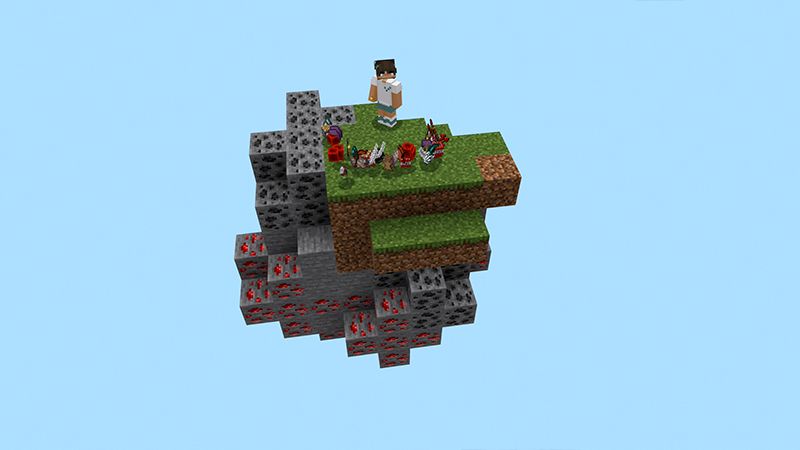 Random Drops Skyblock by Pickaxe Studios