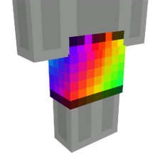 Rainbow Shorts Rainbow Shorts