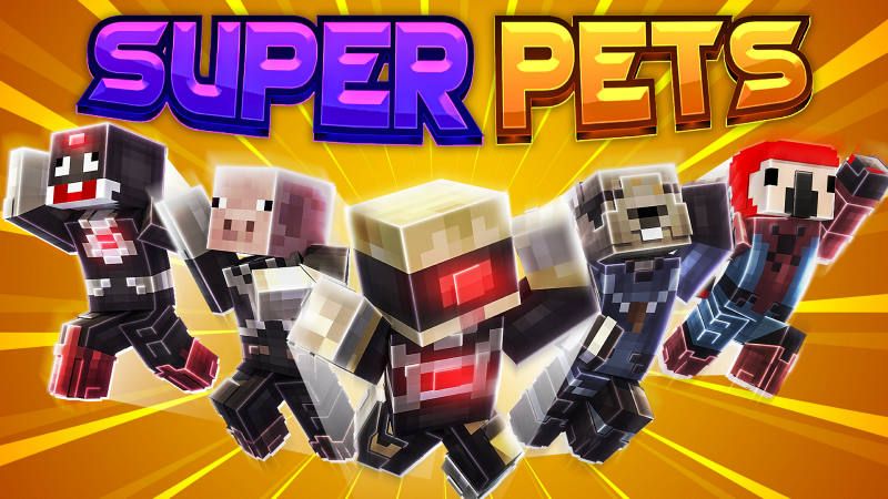 Super Pets