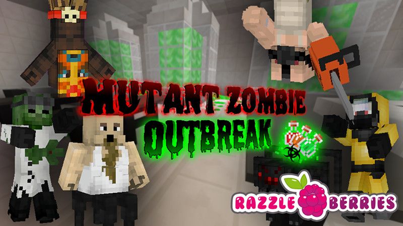 Mutant Zombie Outbreak