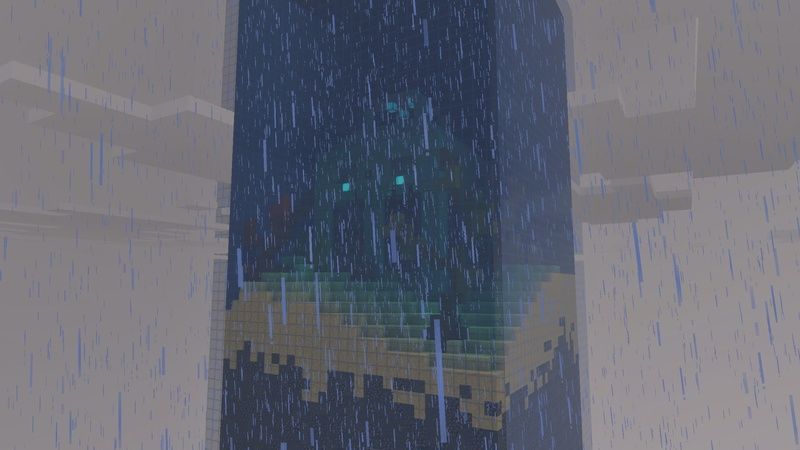 Crazy Chunk Survival by Razzleberries