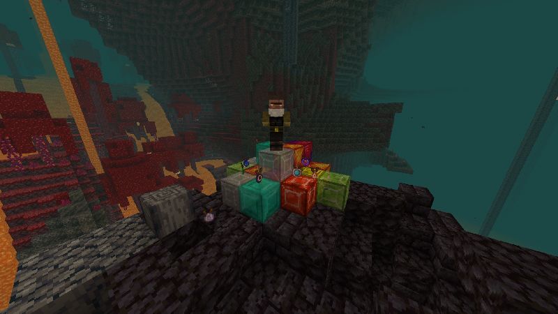 More Ores and Tools by Netherpixel